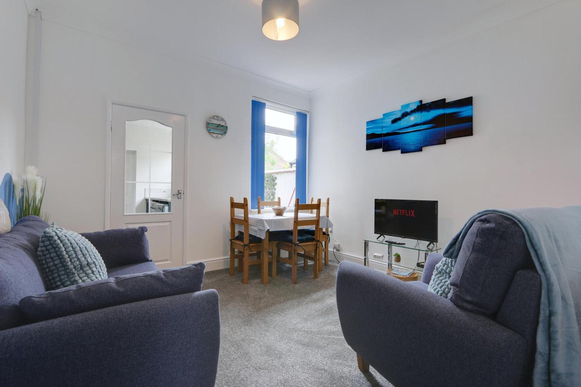 Cosy Home By The Sea Cleethorpes Exterior foto